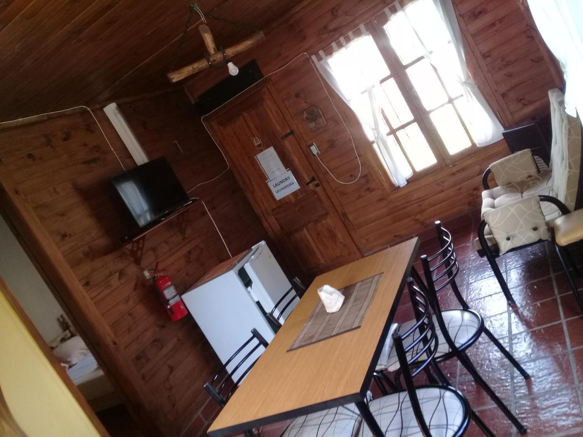 Cabana Alejandro I Uspallata Εξωτερικό φωτογραφία